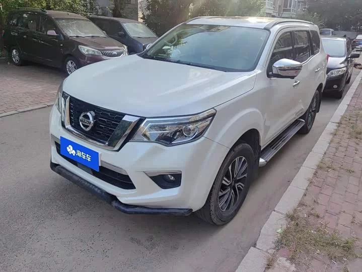 Nissan Tuda
