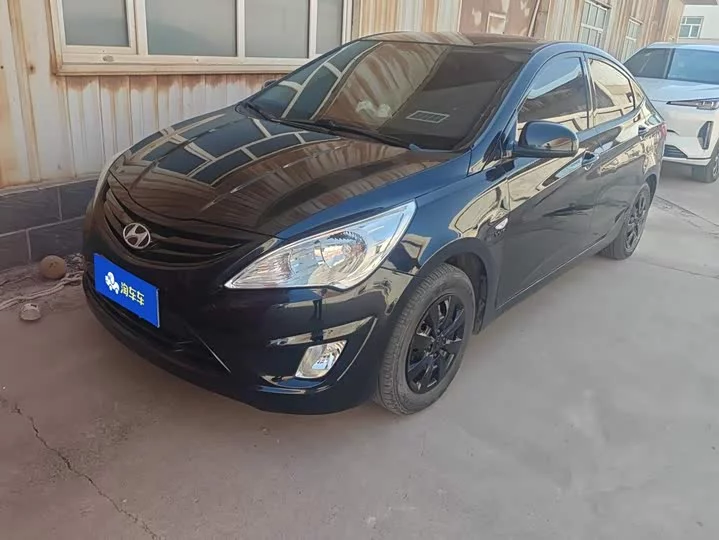 Hyundai Verna