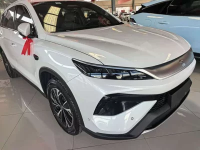 BYD Song Pro New Energy