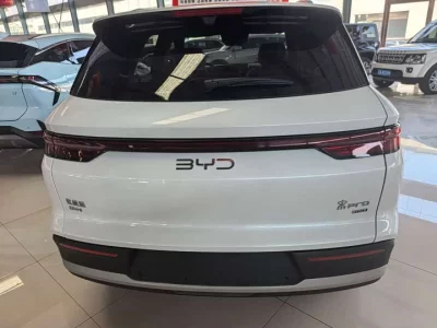 BYD Song Pro New Energy
