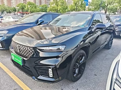 Wey VV7