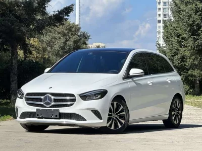 Mercedes-Benz Class B, 2023 — купить с доставкой из Китая