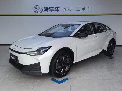 Toyota bZ3