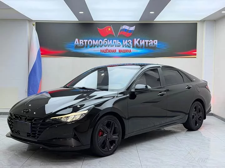 Hyundai Elantra