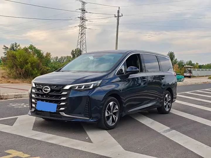 GAC Trumpchi M6