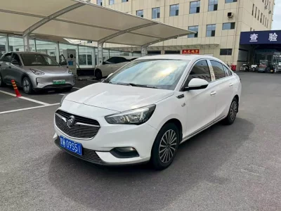 Buick Excelle