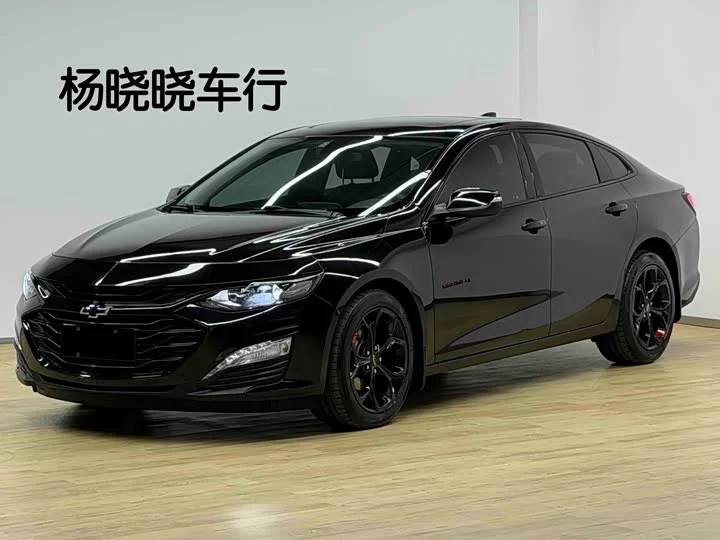 Chevrolet Malibu XL