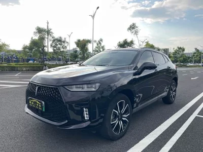 Wey P8