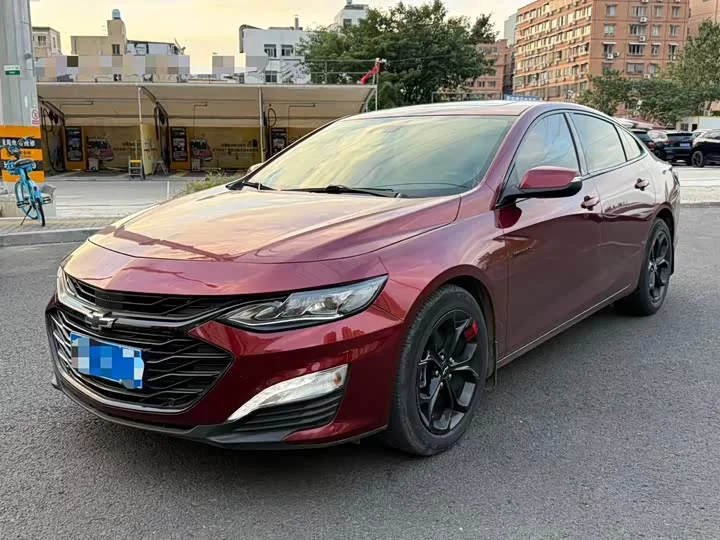 Chevrolet Malibu XL