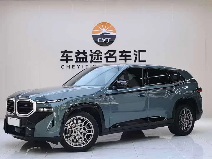 BMW XM