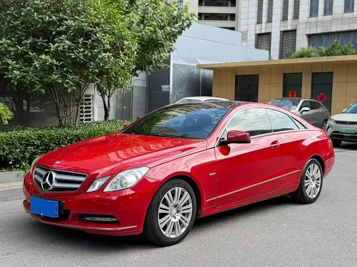 Mercedes-Benz Class E