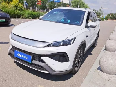 BYD Song Pro New Energy