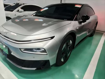 XPeng P7+