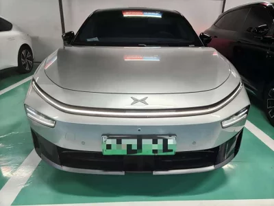 XPeng P7+