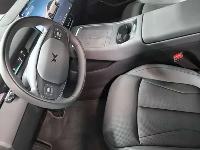 XPeng P7+