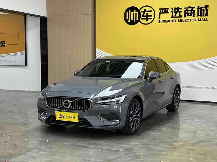 Volvo S60