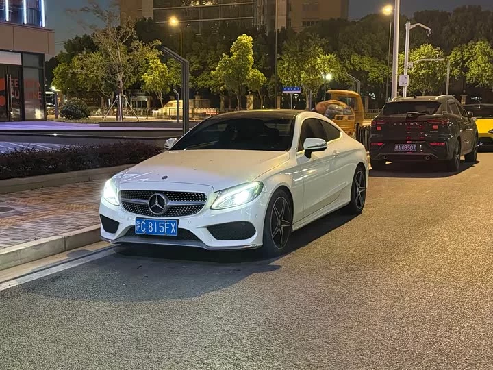 Mercedes-Benz Class C