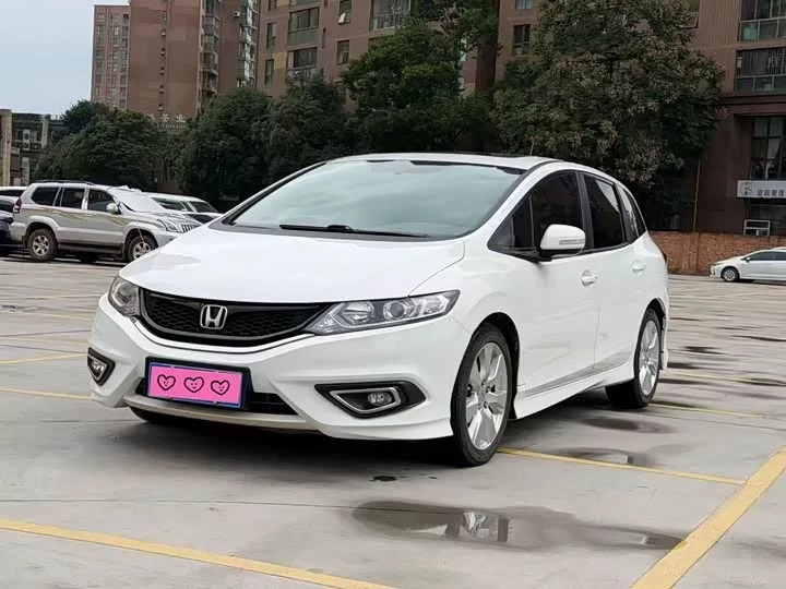 Honda Jed