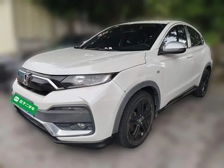 Honda WR-V