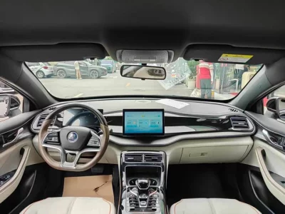 BYD Qin PLUS