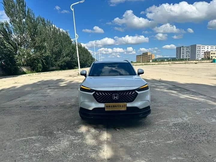 Honda WR-V