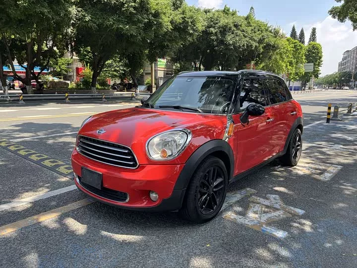 MINI COUNTRYMAN