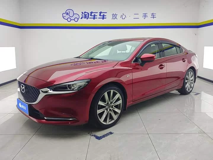 Mazda Atenza