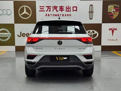Volkswagen T-ROC Tange