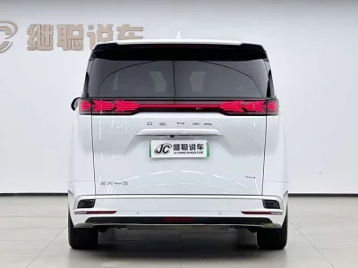 Denza D9