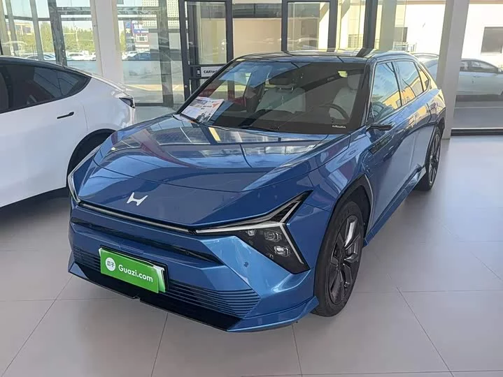 Honda Dongfeng S7