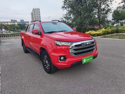 Jiangling Domain Tiger 7