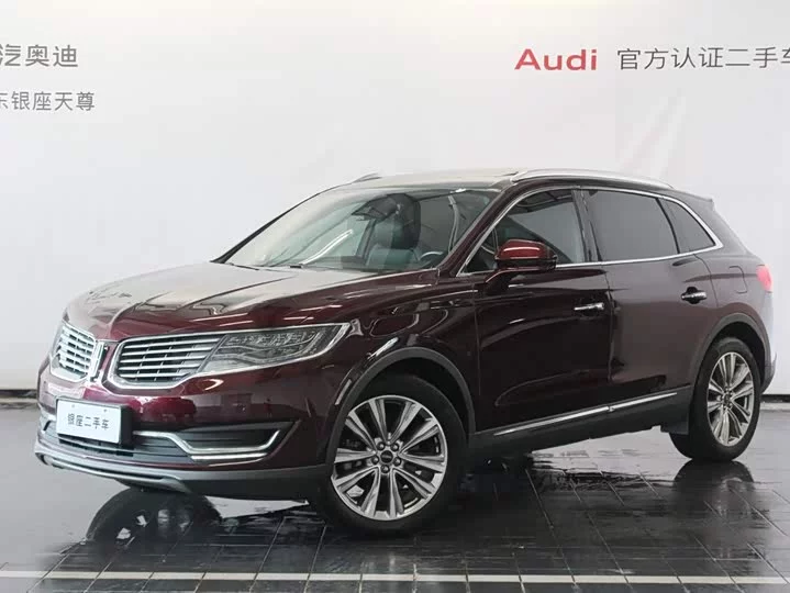 Lincoln MKX