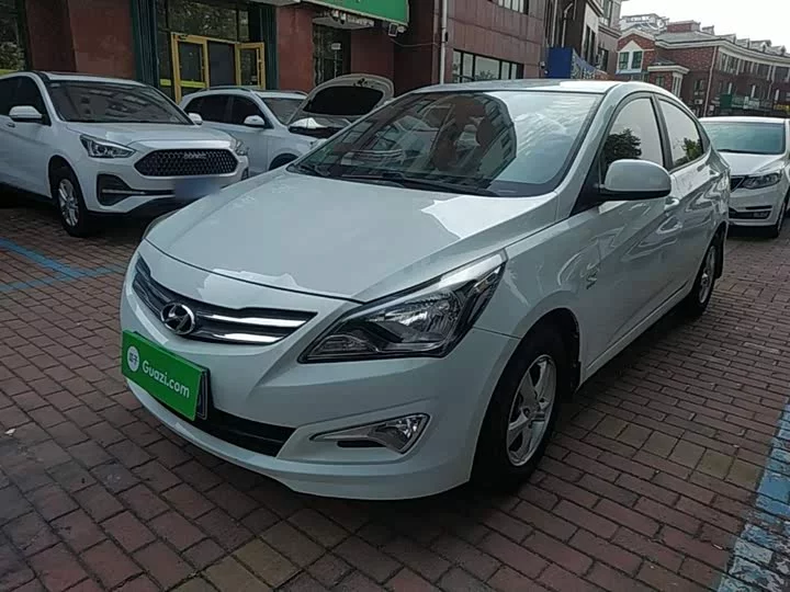 Hyundai Verna