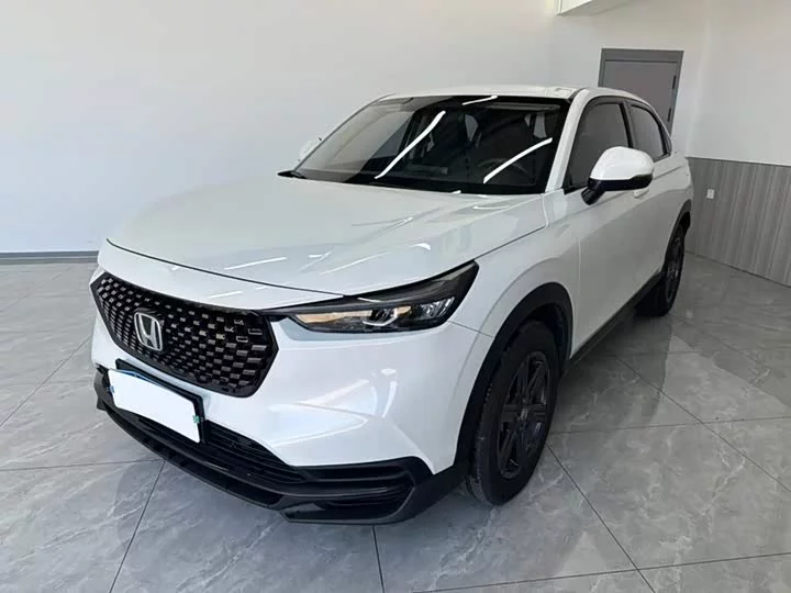 Honda WR-V