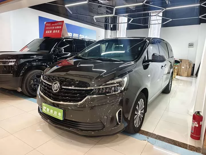 Buick GL8