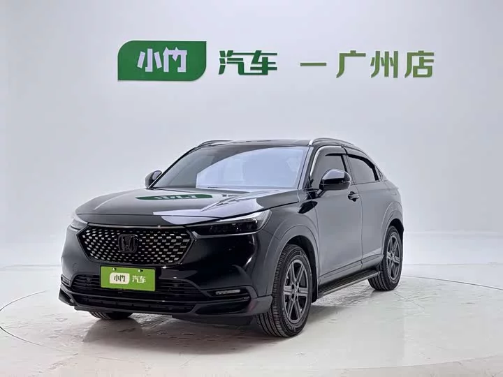 Honda WR-V