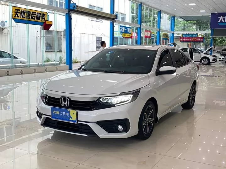 Honda Envix