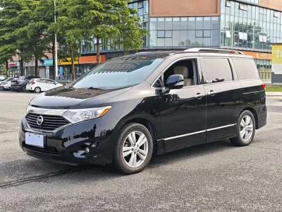 Nissan Quest