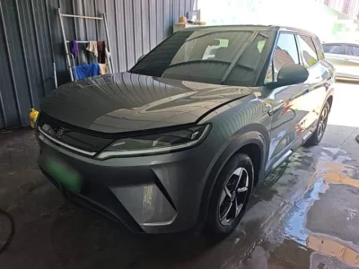 BYD Yuan UP
