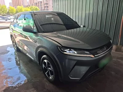 BYD Yuan UP