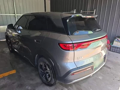 BYD Yuan UP