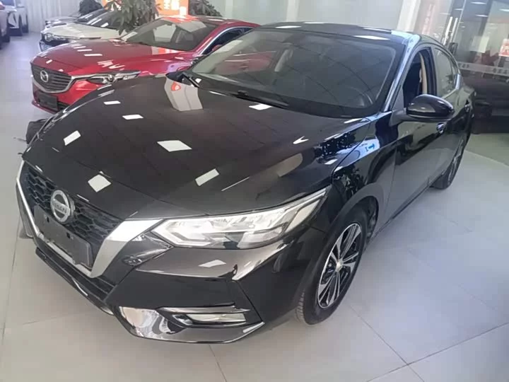 Nissan Sylphy
