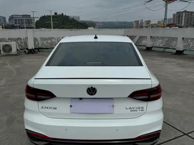 Volkswagen Lavida