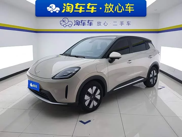 Wuling Bingo S