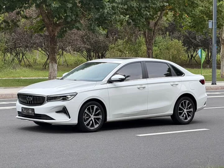 Geely Emgrand