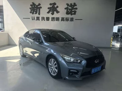 Infiniti Q50