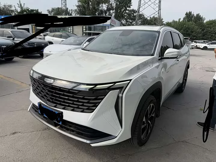Geely Atlas L