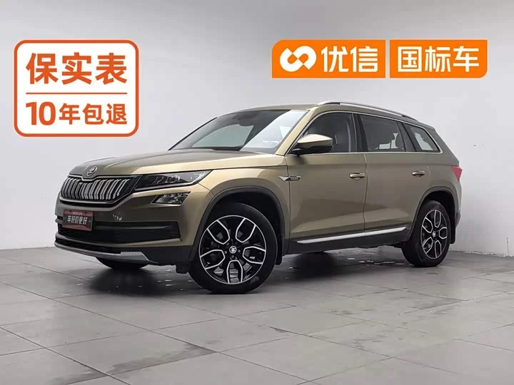 Skoda Kodiaq
