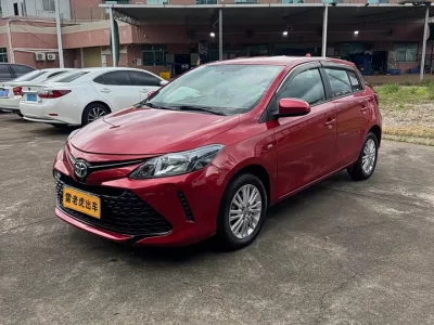 Toyota Vios FS