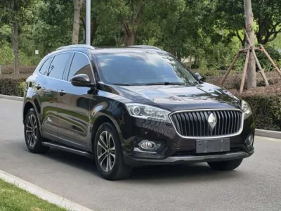 Borgward BX7